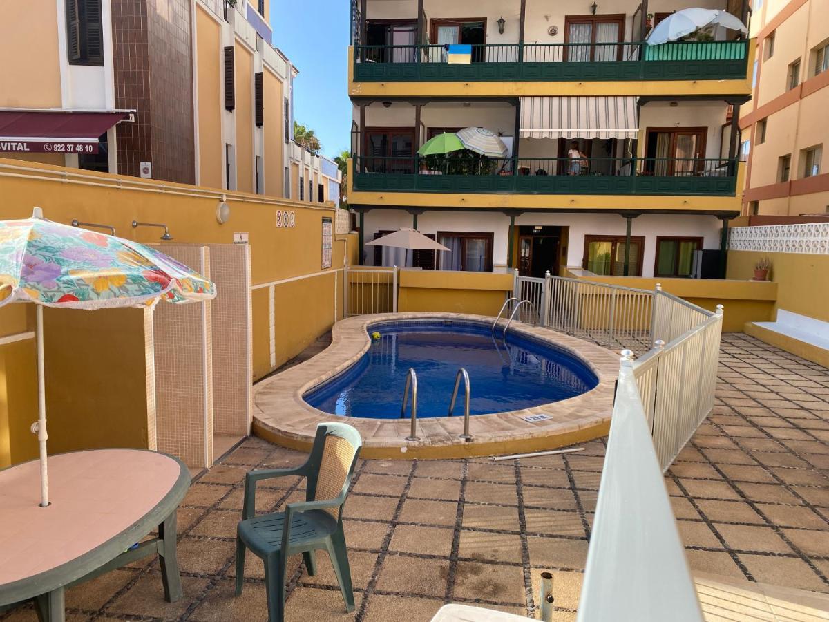 Apartamento Renovado En Puerto De La Cruz Eksteriør bilde